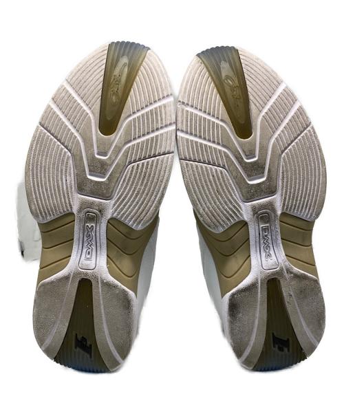 REEBOK（リーボック）REEBOK (リーボック) ANSWER 5 LOW ホワイト サイズ:26.5の古着・服飾アイテム