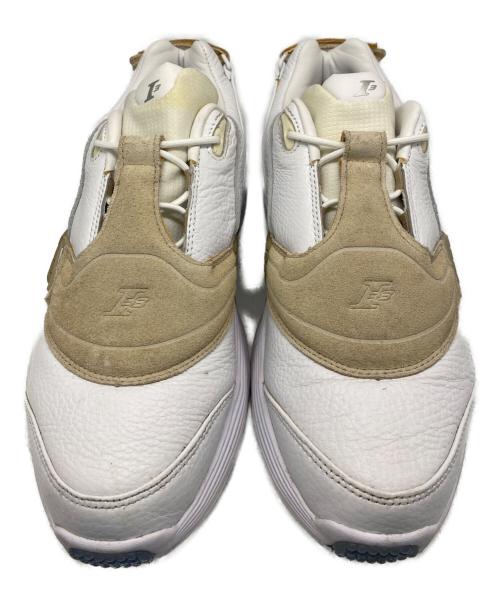 REEBOK（リーボック）REEBOK (リーボック) ANSWER 5 LOW ホワイト サイズ:26.5の古着・服飾アイテム
