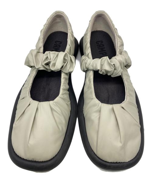 CAMPER（カンペール）CAMPER (カンペール) Onda グレー サイズ:24の古着・服飾アイテム