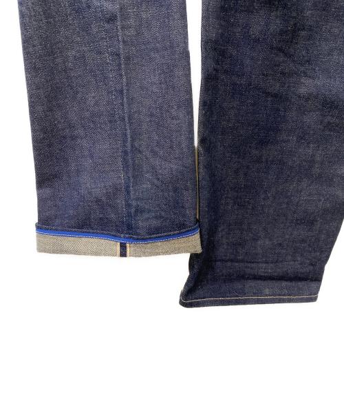 MOMOTARO JEANS（桃太郎ジーンズ）MOMOTARO JEANS (桃太郎ジーンズ) セルビッジデニムパンツ インディゴ サイズ:W36の古着・服飾アイテム
