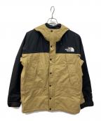 THE NORTH FACEザ ノース フェイス）の古着「Mountain Light Jacket」｜ベージュ