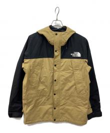THE NORTH FACE（ザ ノース フェイス）の古着「Mountain Light Jacket」｜ベージュ
