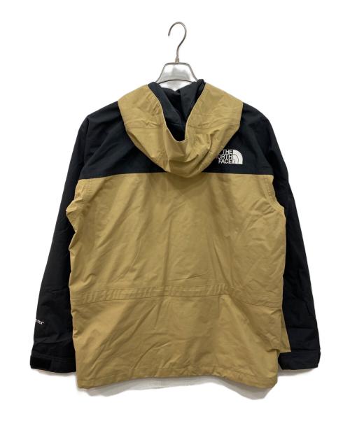 THE NORTH FACE（ザ ノース フェイス）THE NORTH FACE (ザ ノース フェイス) Mountain Light Jacket ベージュ サイズ:XLの古着・服飾アイテム