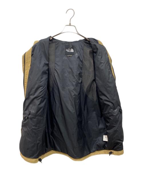 THE NORTH FACE（ザ ノース フェイス）THE NORTH FACE (ザ ノース フェイス) Mountain Light Jacket ベージュ サイズ:XLの古着・服飾アイテム