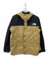 THE NORTH FACE（ザ ノース フェイス）の古着「Mountain Light Jacket」｜ベージュ
