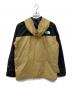 THE NORTH FACE (ザ ノース フェイス) Mountain Light Jacket ベージュ サイズ:XL：17000円