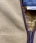 中古・古着 Barbour (バブアー) Warm Pile Zip-In Liner/ワームパイルジップインライナー ブラウン サイズ:40：10000円