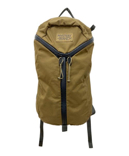MYSTERY RANCH（ミステリーランチ）MYSTERY RANCH (ミステリーランチ) URBAN ASSAULTバックパック ブラウンの古着・服飾アイテム