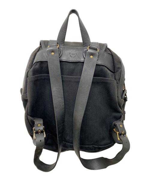 FILSON（フィルソン）FILSON (フィルソン) リュック ブラックの古着・服飾アイテム