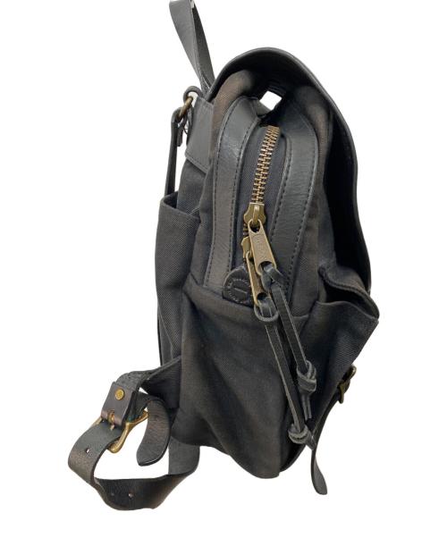 FILSON（フィルソン）FILSON (フィルソン) リュック ブラックの古着・服飾アイテム