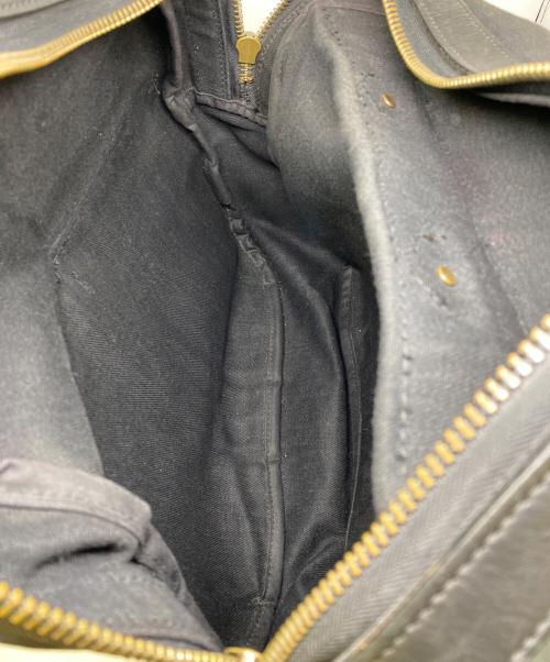 FILSON（フィルソン）FILSON (フィルソン) リュック ブラックの古着・服飾アイテム