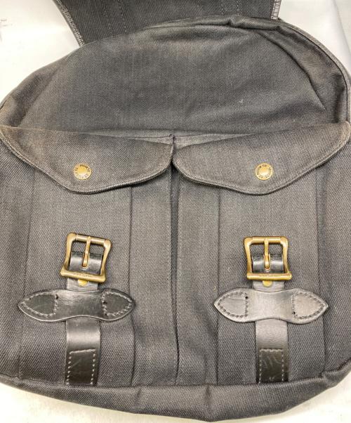FILSON（フィルソン）FILSON (フィルソン) リュック ブラックの古着・服飾アイテム