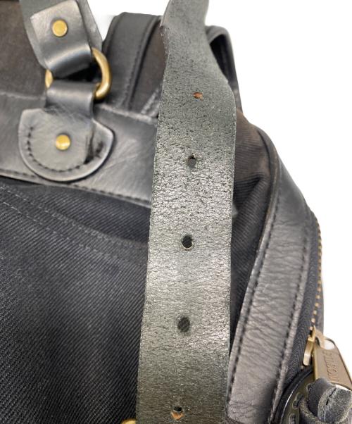 FILSON（フィルソン）FILSON (フィルソン) リュック ブラックの古着・服飾アイテム