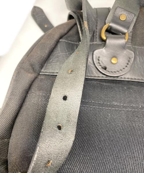 FILSON（フィルソン）FILSON (フィルソン) リュック ブラックの古着・服飾アイテム