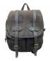 FILSON（フィルソン）の古着「リュック」｜ブラック