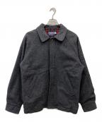 PENDLETONペンドルトン）の古着「ウールジャケット」｜グレー