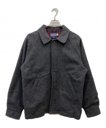 PENDLETON（ペンドルトン）の古着「ウールジャケット」｜グレー