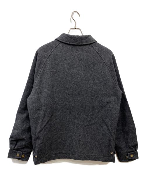 PENDLETON（ペンドルトン）PENDLETON (ペンドルトン) ウールジャケット グレー サイズ:Lの古着・服飾アイテム
