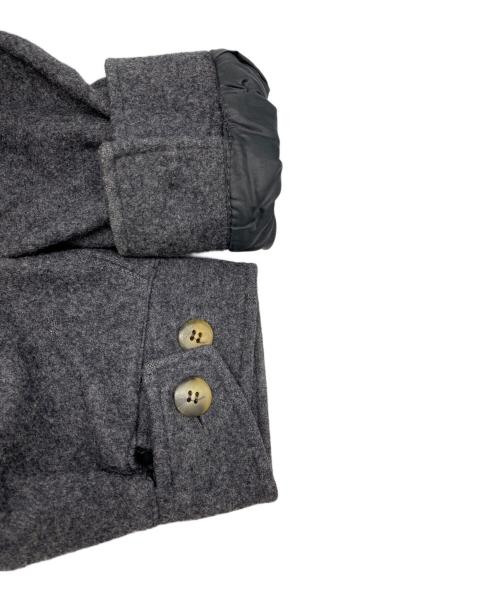 PENDLETON（ペンドルトン）PENDLETON (ペンドルトン) ウールジャケット グレー サイズ:Lの古着・服飾アイテム