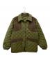 Barbour（バブアー）の古着「new keeperwear quilt/キルティングジャケット」｜グリーン