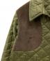 中古・古着 Barbour (バブアー) new keeperwear quilt/キルティングジャケット グリーン サイズ:S：13000円
