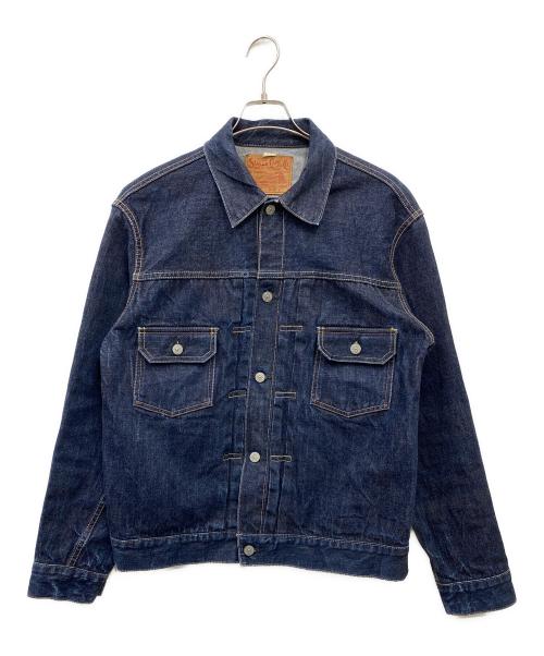 SUGAR CANE（シュガーケーン）SUGAR CANE (シュガーケーン) 14.25oz. DENIM JACKET 1953 MODEL/デニムジャケット インディゴ サイズ:42の古着・服飾アイテム