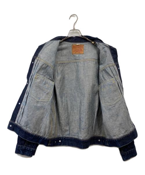 SUGAR CANE（シュガーケーン）SUGAR CANE (シュガーケーン) 14.25oz. DENIM JACKET 1953 MODEL/デニムジャケット インディゴ サイズ:42の古着・服飾アイテム