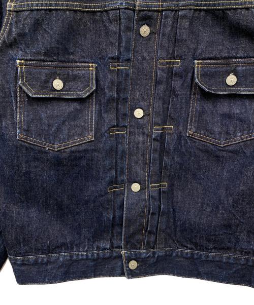 SUGAR CANE（シュガーケーン）SUGAR CANE (シュガーケーン) 14.25oz. DENIM JACKET 1953 MODEL/デニムジャケット インディゴ サイズ:42の古着・服飾アイテム