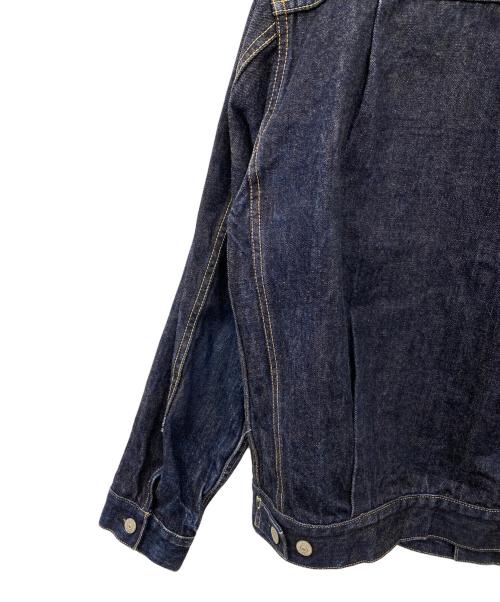 SUGAR CANE（シュガーケーン）SUGAR CANE (シュガーケーン) 14.25oz. DENIM JACKET 1953 MODEL/デニムジャケット インディゴ サイズ:42の古着・服飾アイテム