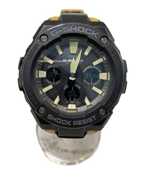 CASIO（カシオ）CASIO (カシオ) 腕時計 ブラックの古着・服飾アイテム