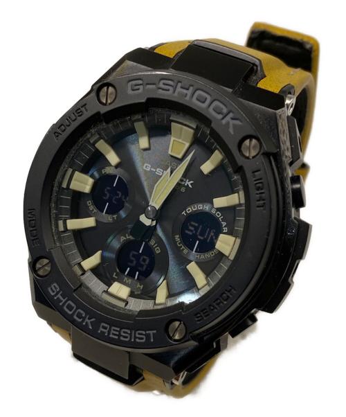 CASIO（カシオ）CASIO (カシオ) 腕時計 ブラックの古着・服飾アイテム
