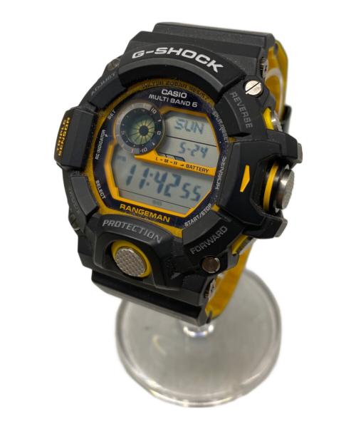 CASIO（カシオ）CASIO (カシオ) デジタルウォッチ ブラックの古着・服飾アイテム