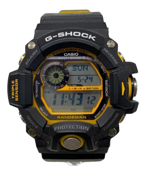 CASIO（カシオ）CASIO (カシオ) デジタルウォッチ ブラックの古着・服飾アイテム