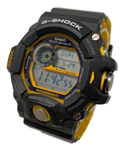 CASIO（カシオ）CASIO (カシオ) デジタルウォッチ ブラックの古着・服飾アイテム