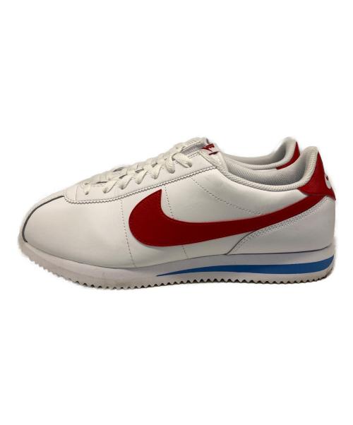 NIKE（ナイキ）NIKE (ナイキ) 108 Cortez White Varsity Red ホワイト サイズ:28の古着・服飾アイテム