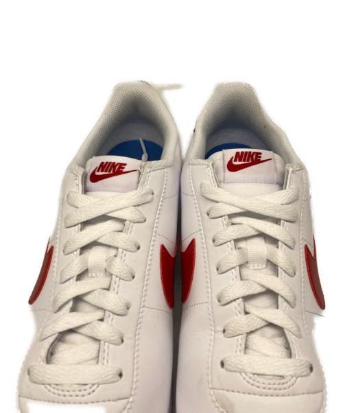 NIKE（ナイキ）NIKE (ナイキ) 108 Cortez White Varsity Red ホワイト サイズ:28の古着・服飾アイテム
