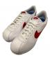 NIKE（ナイキ）の古着「108 Cortez White Varsity Red」｜ホワイト