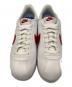中古・古着 NIKE (ナイキ) 108 Cortez White Varsity Red ホワイト サイズ:28：7000円
