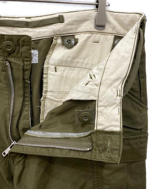 waiper（ワイパー）waiper (ワイパー) M-65 フィールドカーゴパンツ 初期型 オリーブ サイズ:REGULAR-MEDIUMの古着・服飾アイテム