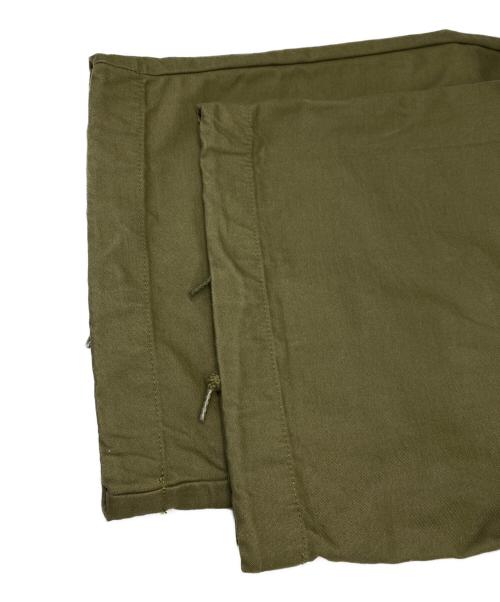 waiper（ワイパー）waiper (ワイパー) M-65 フィールドカーゴパンツ 初期型 オリーブ サイズ:REGULAR-MEDIUMの古着・服飾アイテム