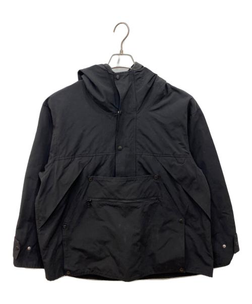EEL（イール）EEL (イール) 64Wolf Snow Parka ブラック サイズ:XSの古着・服飾アイテム