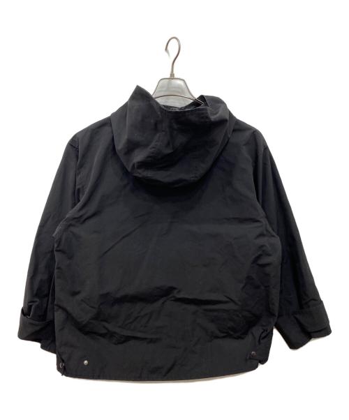 EEL（イール）EEL (イール) 64Wolf Snow Parka ブラック サイズ:XSの古着・服飾アイテム