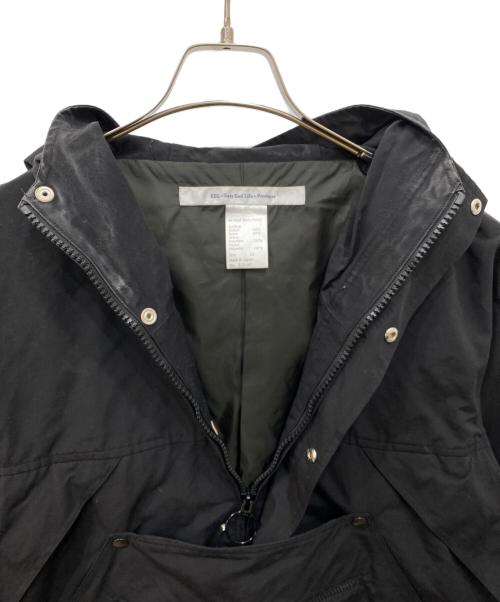 EEL（イール）EEL (イール) 64Wolf Snow Parka ブラック サイズ:XSの古着・服飾アイテム