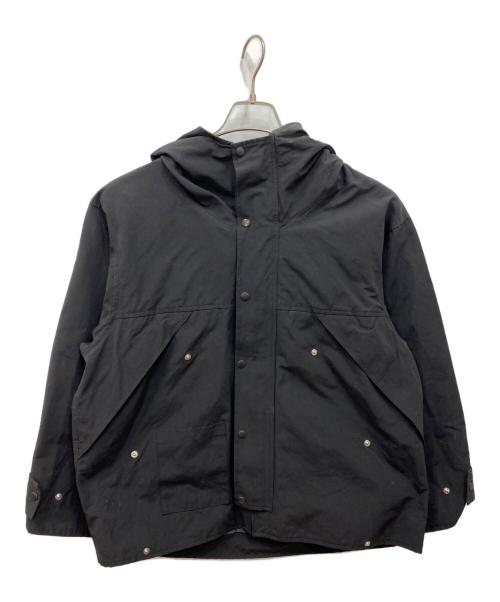 EEL（イール）EEL (イール) 64Wolf Snow Parka ブラック サイズ:XSの古着・服飾アイテム
