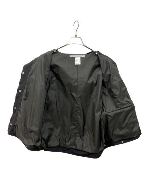 EEL（イール）EEL (イール) 64Wolf Snow Parka ブラック サイズ:XSの古着・服飾アイテム