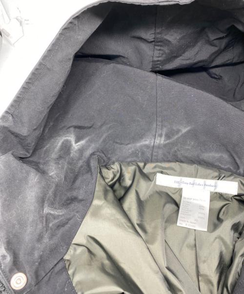 EEL（イール）EEL (イール) 64Wolf Snow Parka ブラック サイズ:XSの古着・服飾アイテム