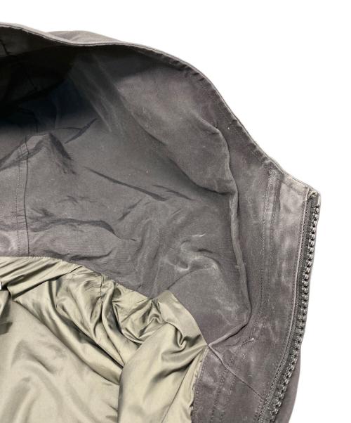 EEL（イール）EEL (イール) 64Wolf Snow Parka ブラック サイズ:XSの古着・服飾アイテム