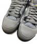 中古・古着 NIKE (ナイキ) GS Air Jordan 4 Retro グレー サイズ:22.5：6000円