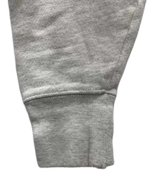 Champion REVERSE WEAVE（チャンピオン リバース ウィーブ）Champion REVERSE WEAVE (チャンピオン リバース ウィーブ) 3段プリントスウェット グレー サイズ:3XLの古着・服飾アイテム