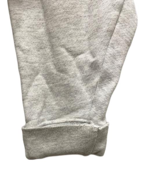 Champion REVERSE WEAVE（チャンピオン リバース ウィーブ）Champion REVERSE WEAVE (チャンピオン リバース ウィーブ) 3段プリントスウェット グレー サイズ:3XLの古着・服飾アイテム